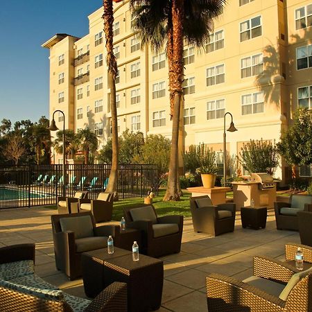 Residence Inn By Marriott Newark Silicon Valley Bagian luar foto