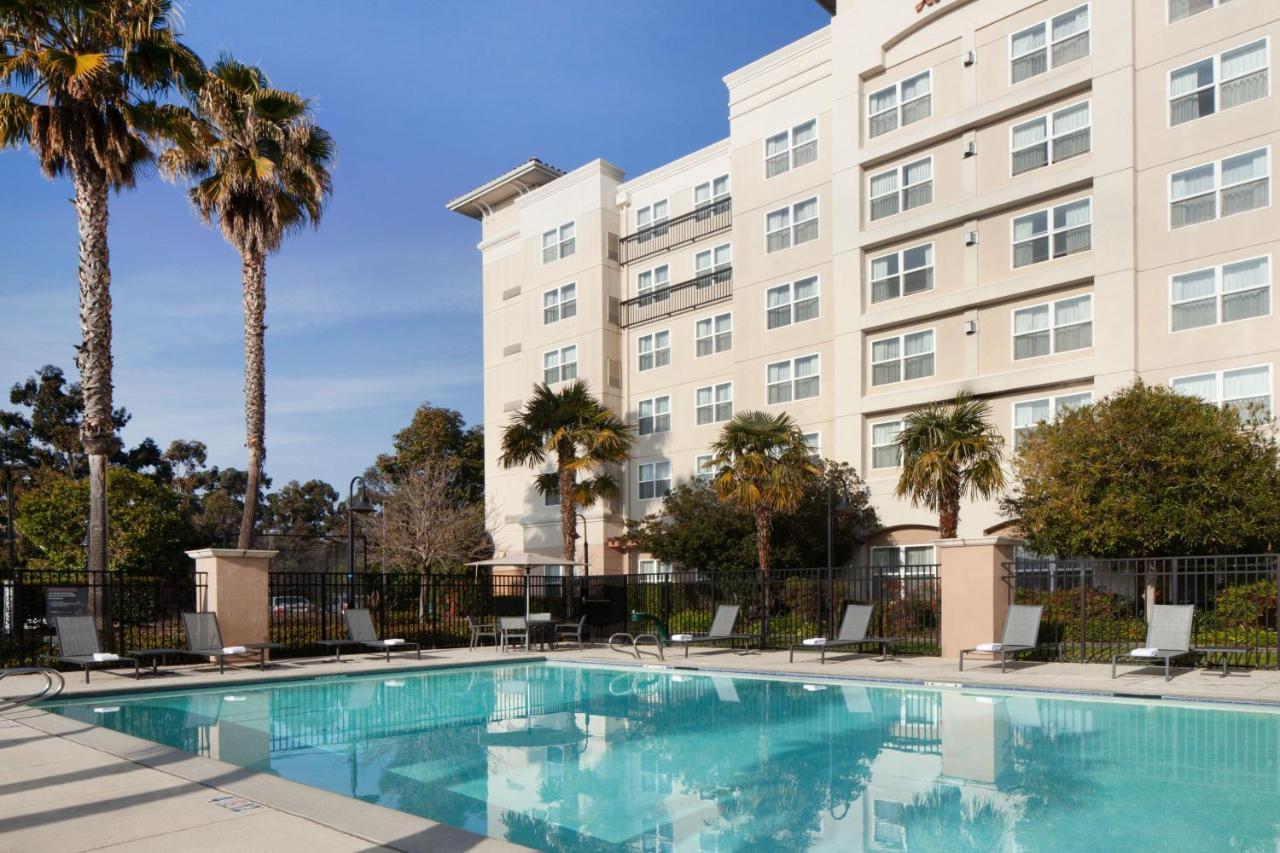 Residence Inn By Marriott Newark Silicon Valley Bagian luar foto