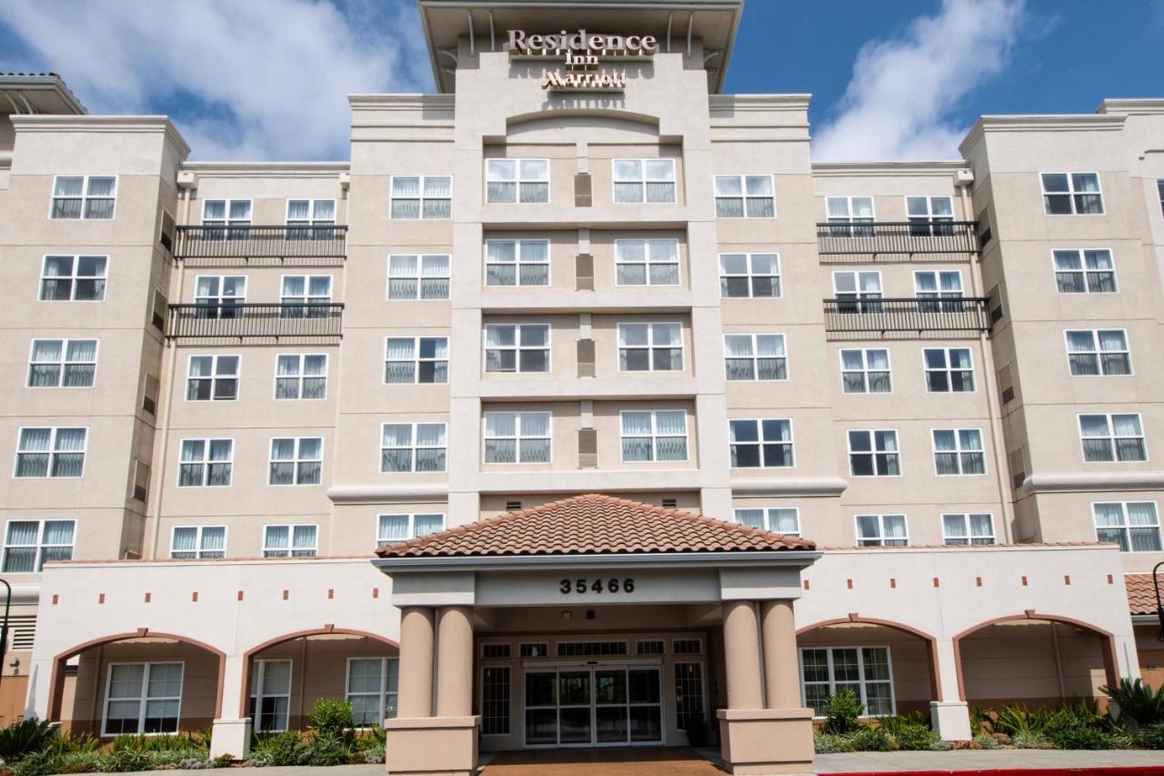 Residence Inn By Marriott Newark Silicon Valley Bagian luar foto