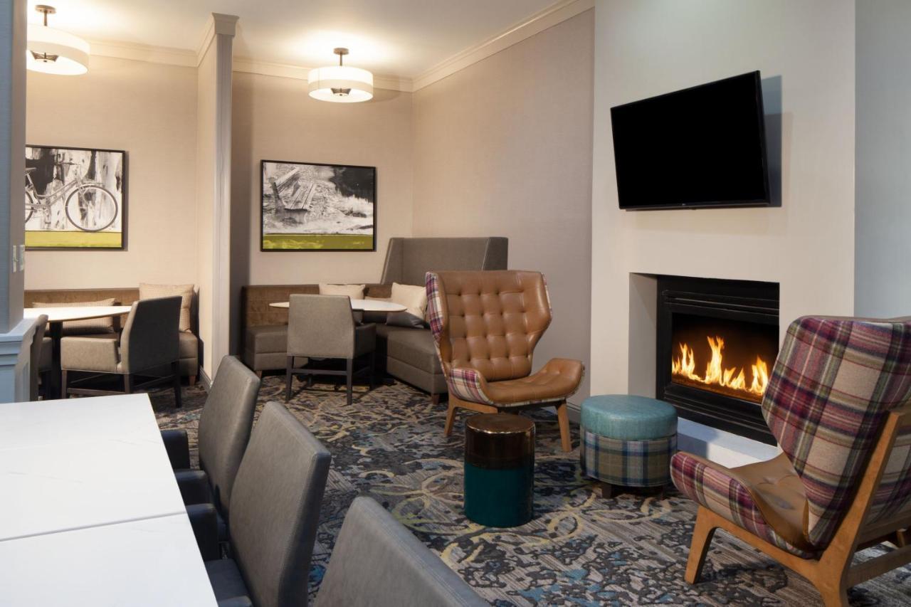 Residence Inn By Marriott Newark Silicon Valley Bagian luar foto