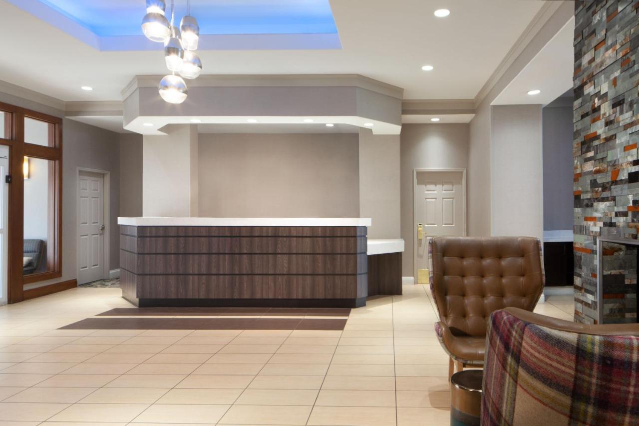 Residence Inn By Marriott Newark Silicon Valley Bagian luar foto