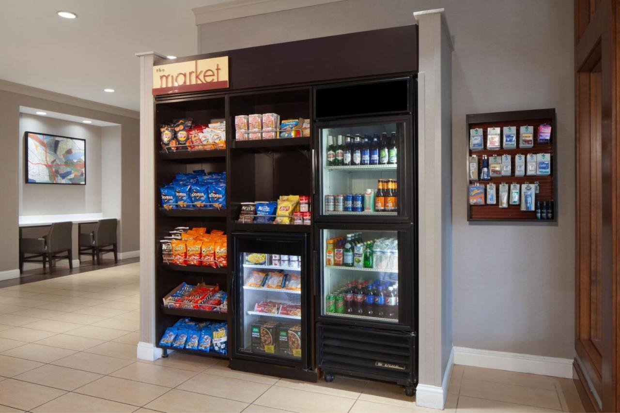 Residence Inn By Marriott Newark Silicon Valley Bagian luar foto
