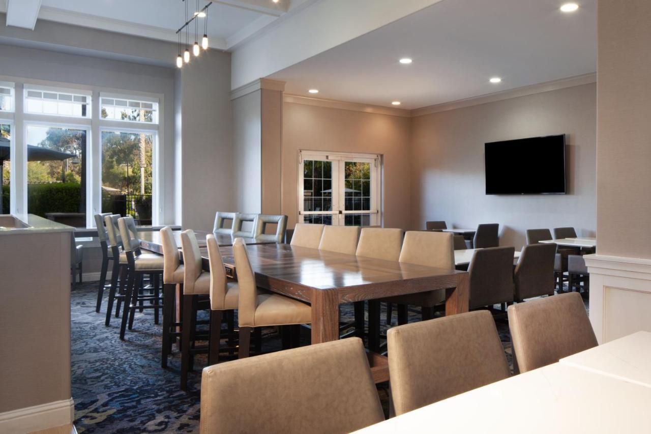 Residence Inn By Marriott Newark Silicon Valley Bagian luar foto