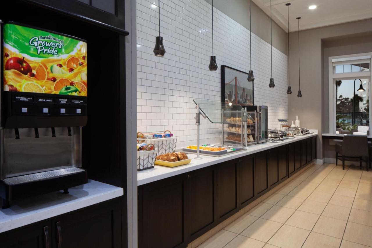 Residence Inn By Marriott Newark Silicon Valley Bagian luar foto