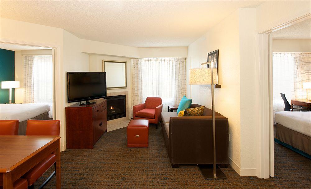 Residence Inn By Marriott Newark Silicon Valley Bagian luar foto