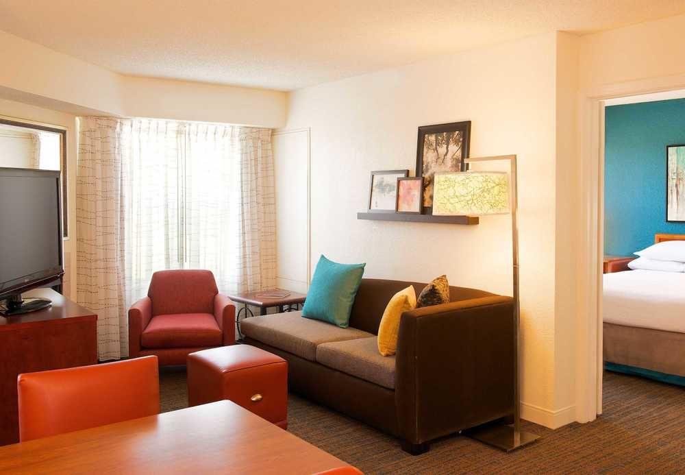 Residence Inn By Marriott Newark Silicon Valley Bagian luar foto