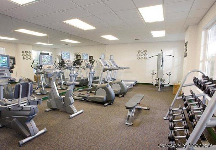 Residence Inn By Marriott Newark Silicon Valley Fasilitas foto