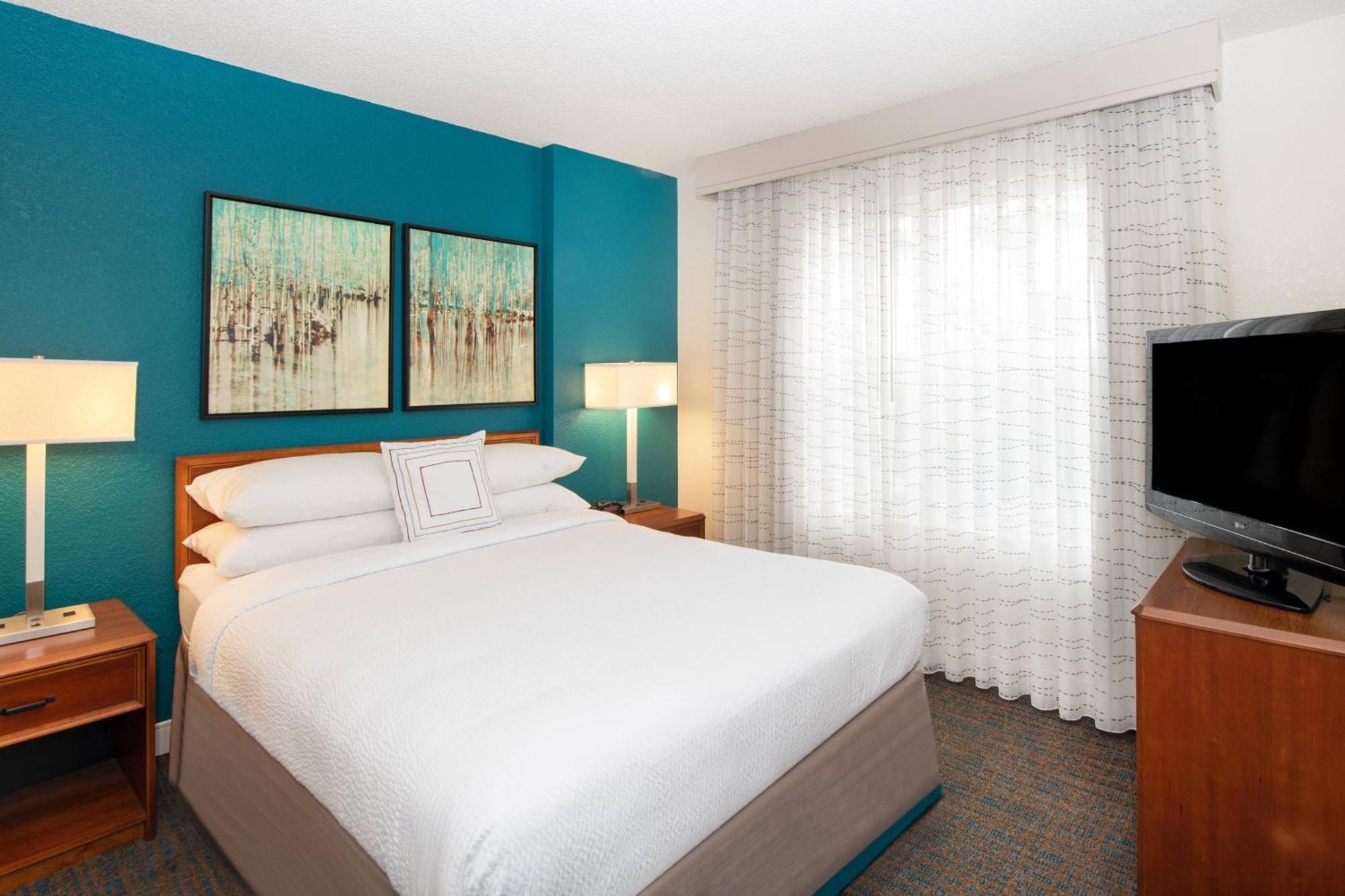 Residence Inn By Marriott Newark Silicon Valley Bagian luar foto