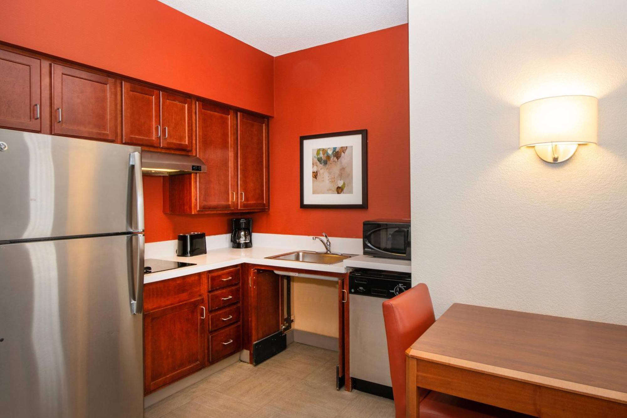 Residence Inn By Marriott Newark Silicon Valley Bagian luar foto