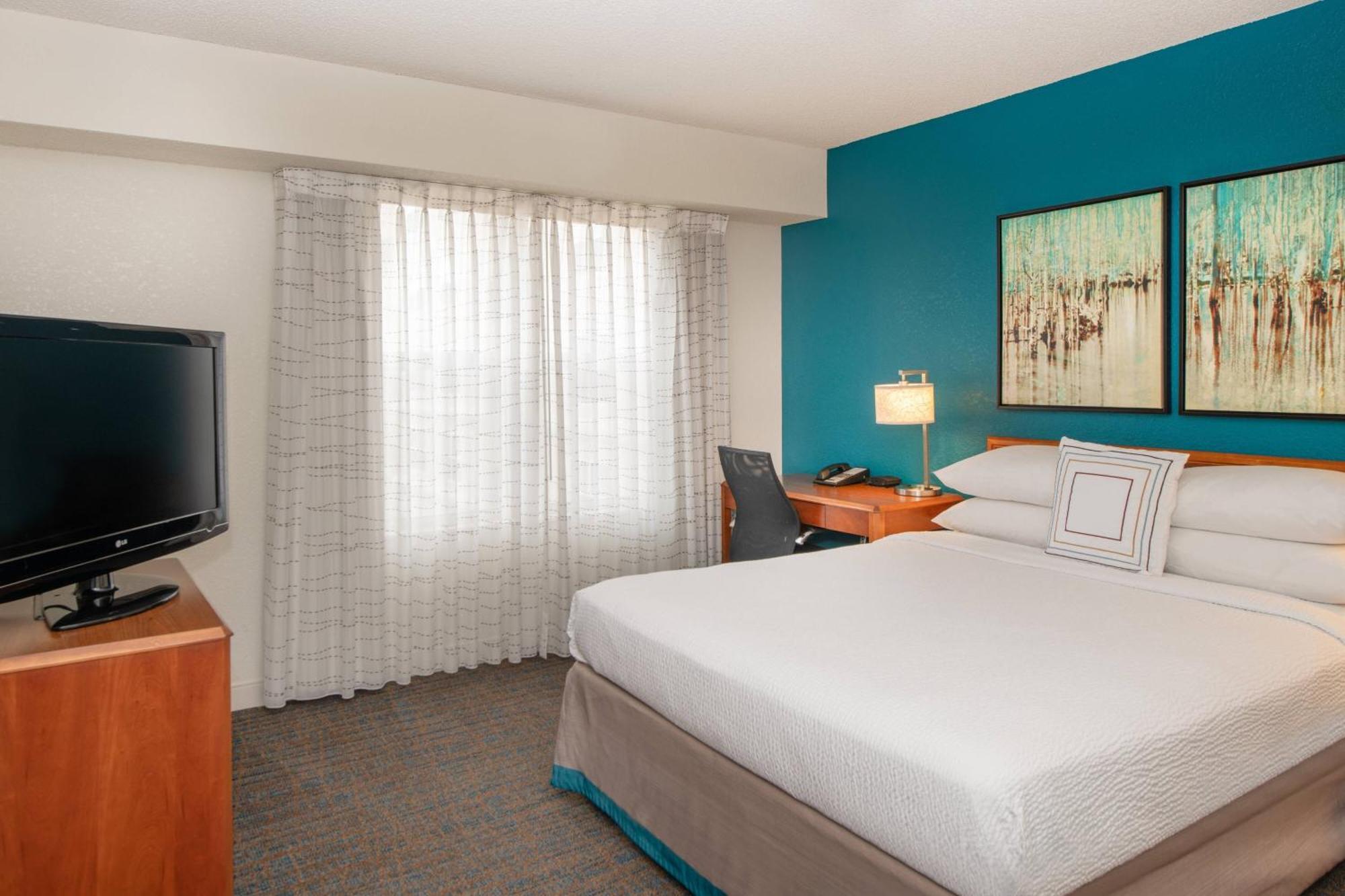 Residence Inn By Marriott Newark Silicon Valley Bagian luar foto