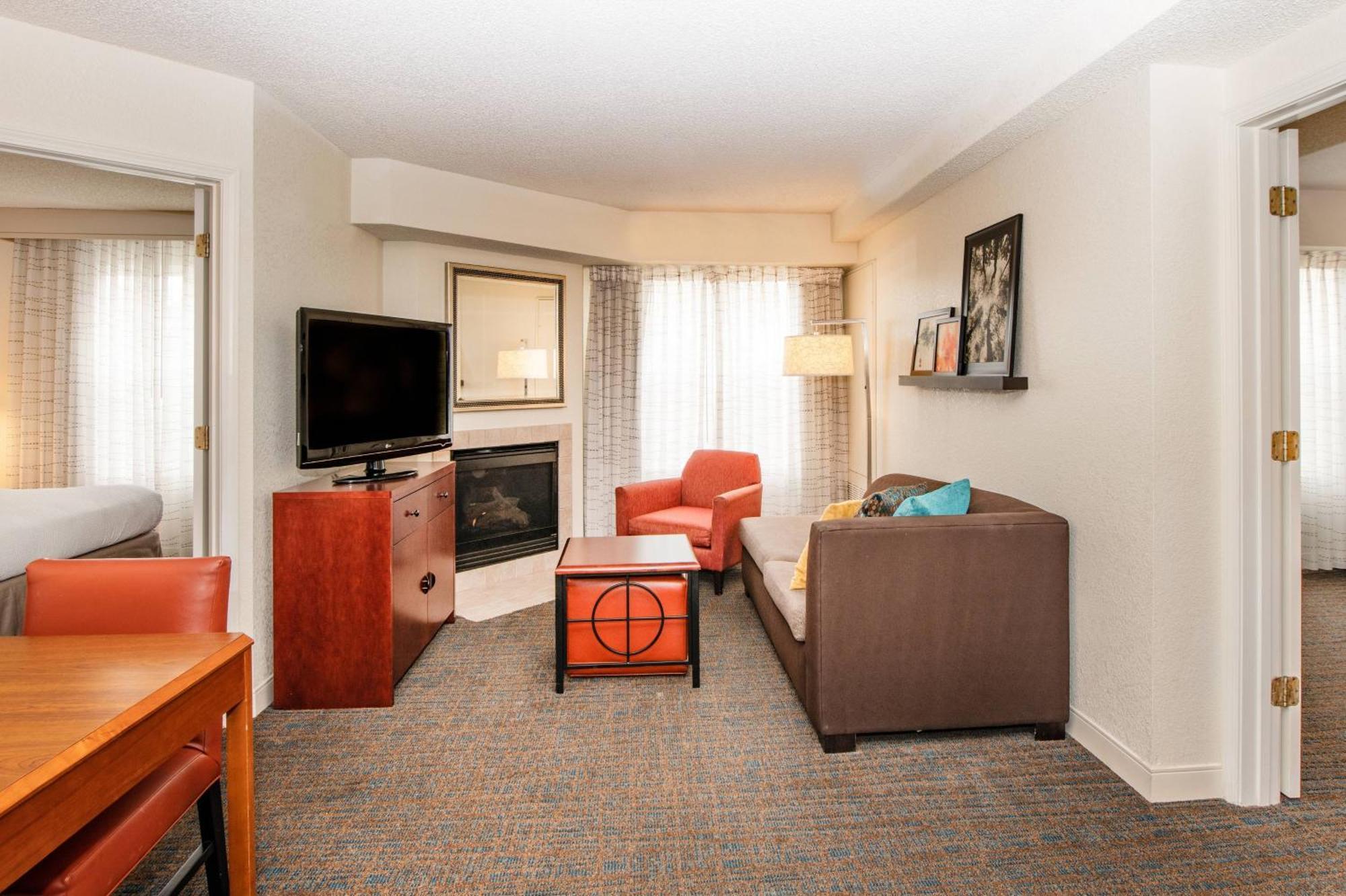 Residence Inn By Marriott Newark Silicon Valley Bagian luar foto