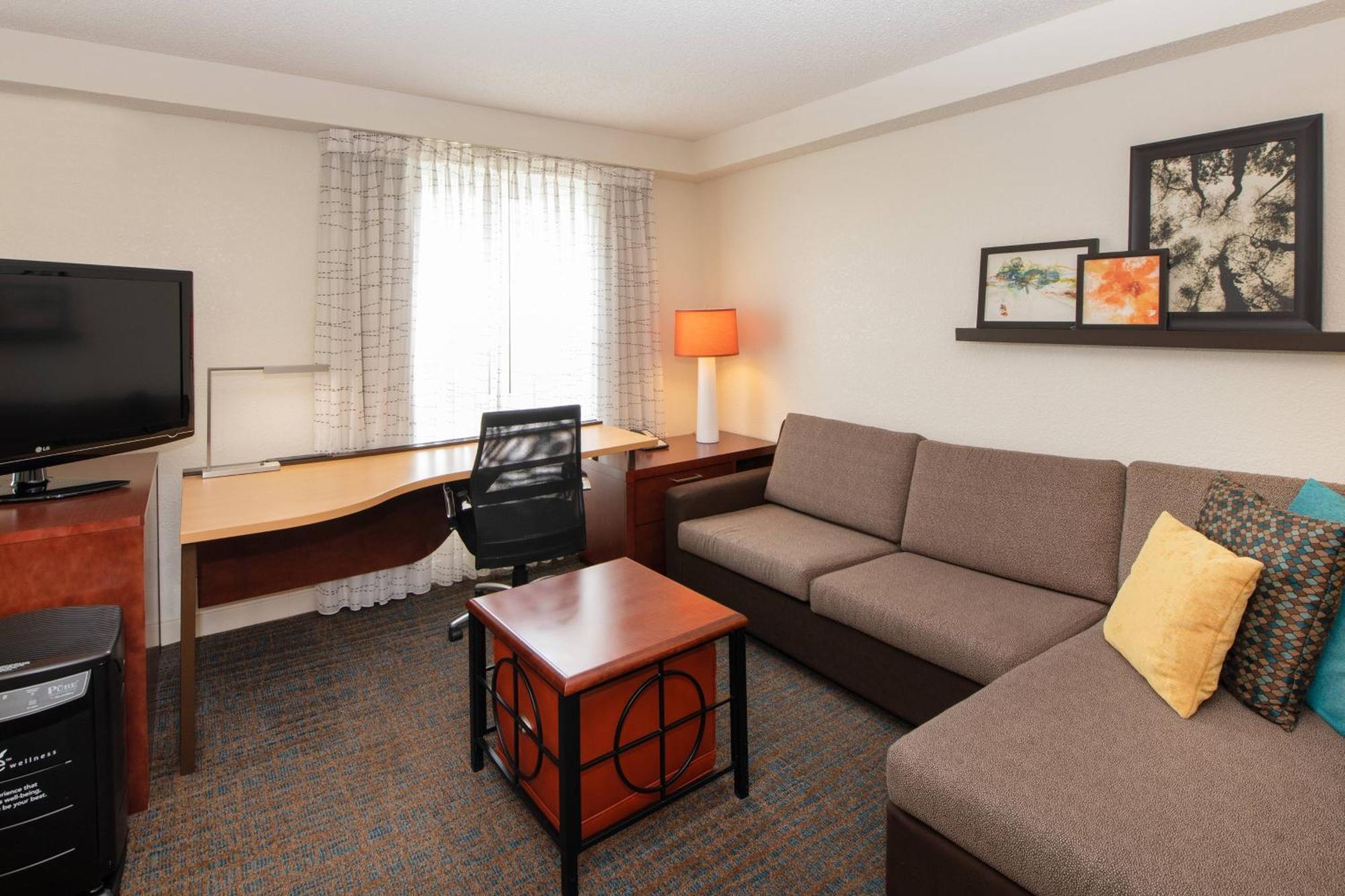 Residence Inn By Marriott Newark Silicon Valley Bagian luar foto