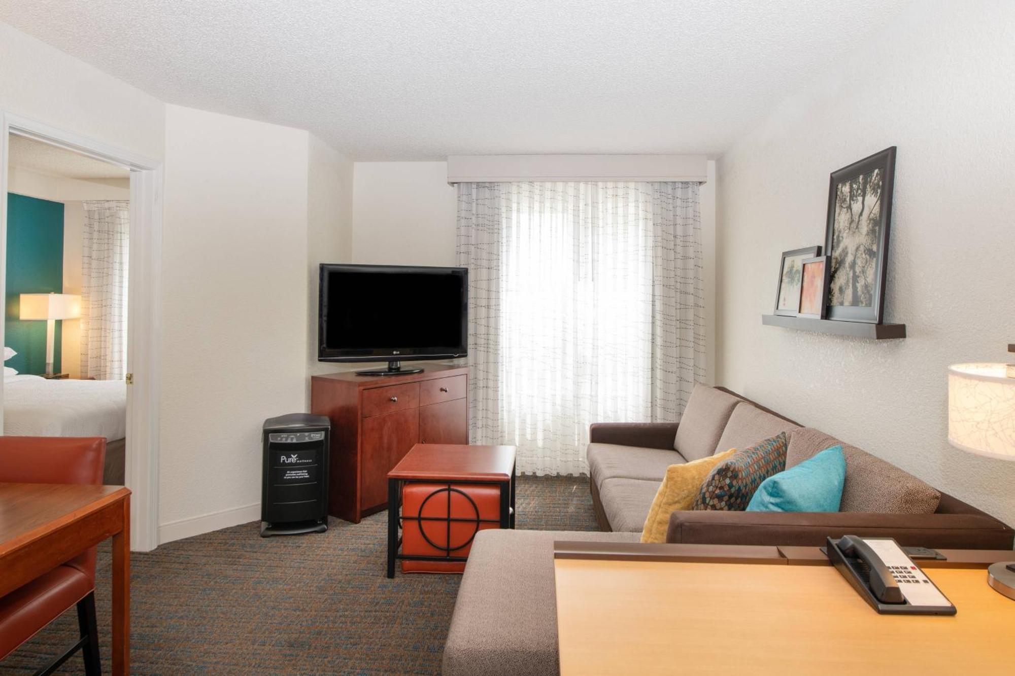 Residence Inn By Marriott Newark Silicon Valley Bagian luar foto