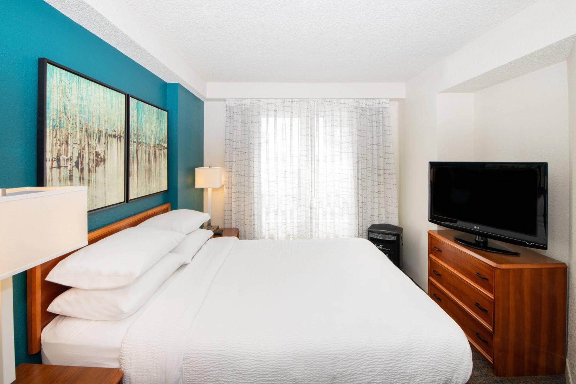 Residence Inn By Marriott Newark Silicon Valley Bagian luar foto