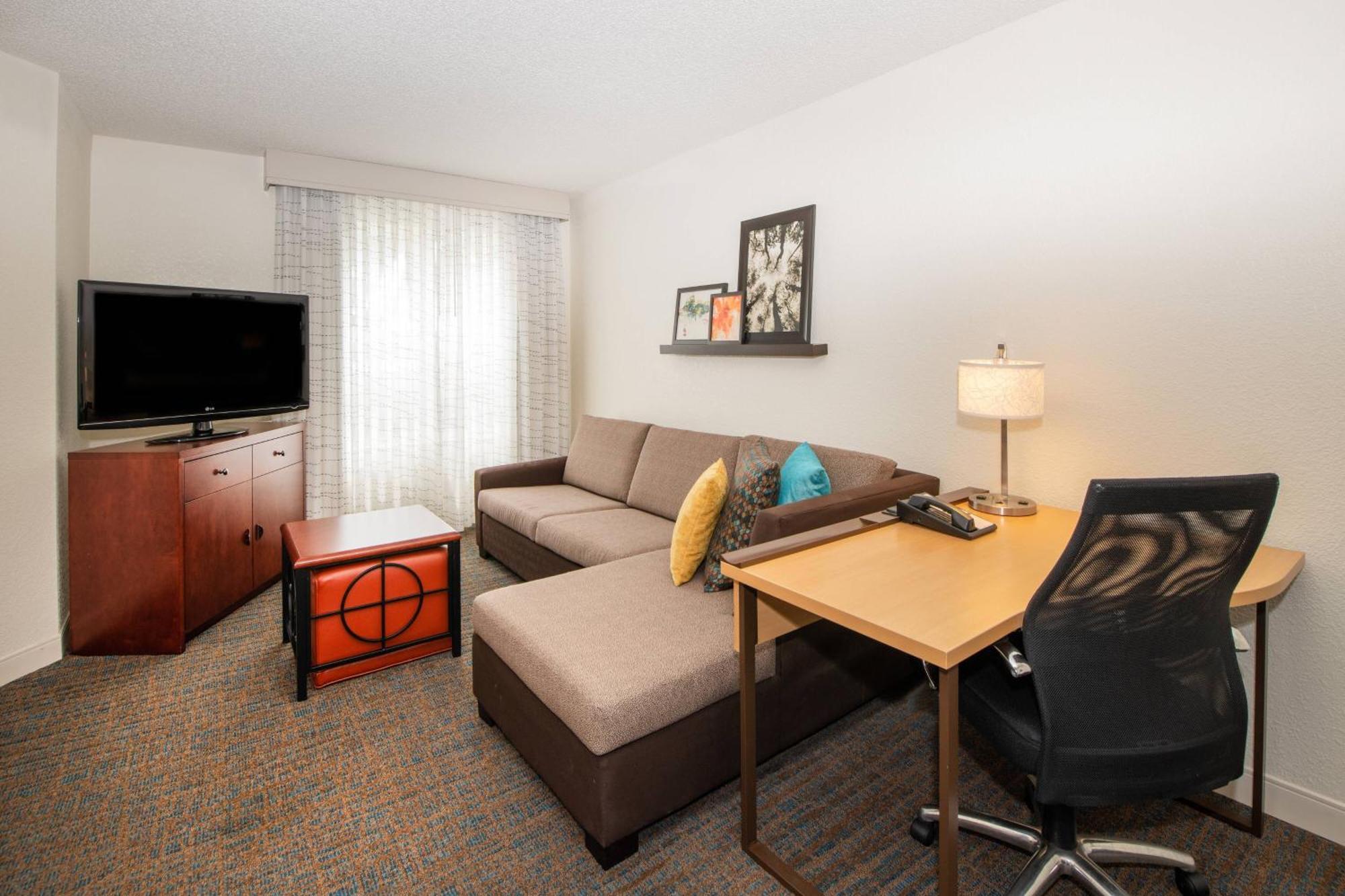 Residence Inn By Marriott Newark Silicon Valley Bagian luar foto