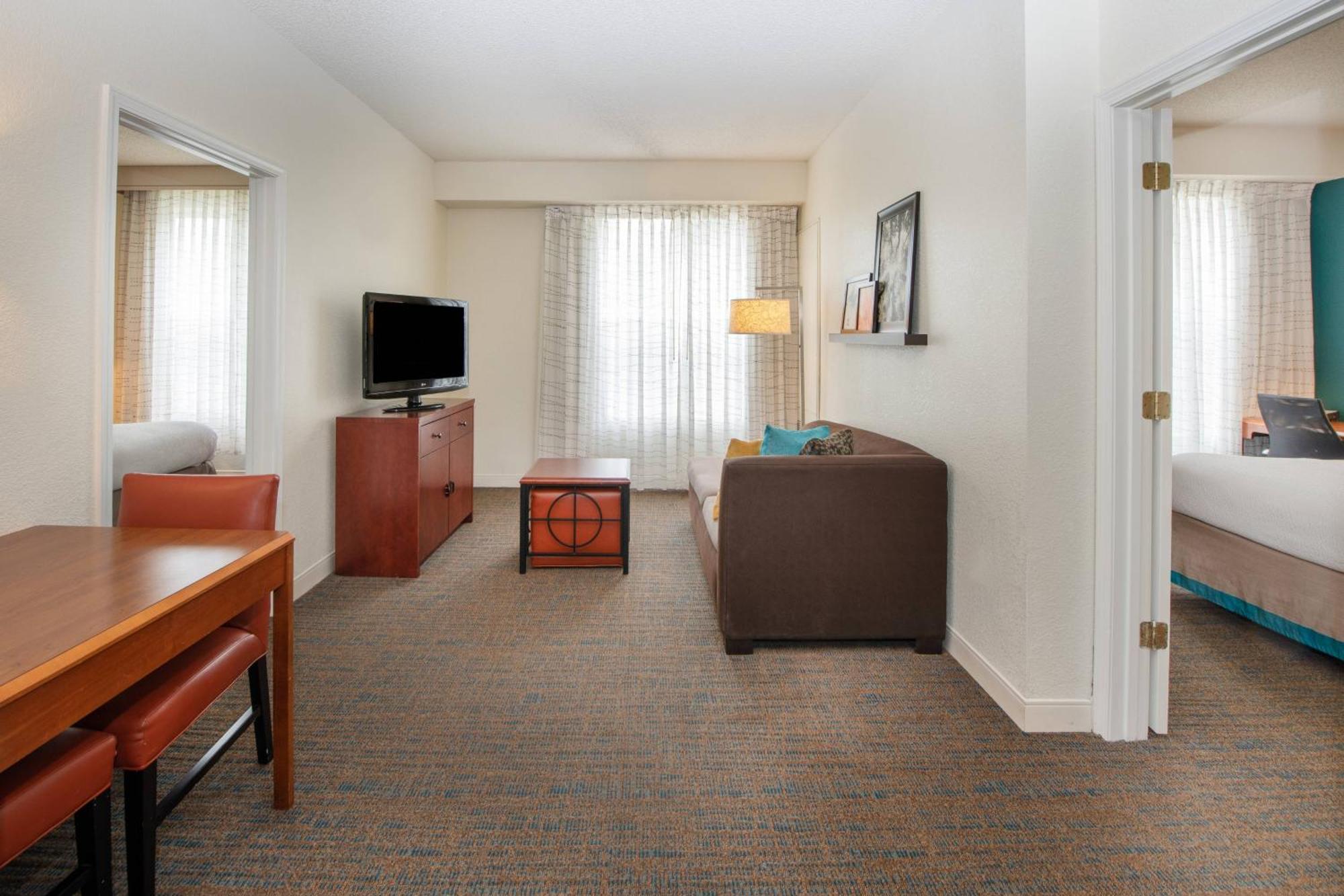 Residence Inn By Marriott Newark Silicon Valley Bagian luar foto