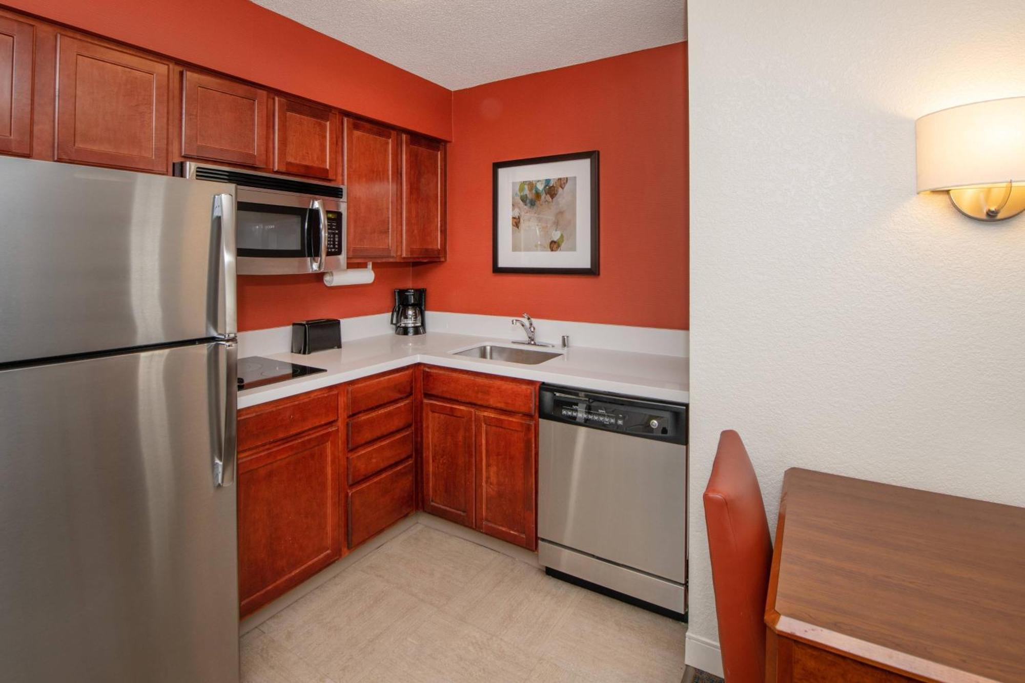 Residence Inn By Marriott Newark Silicon Valley Bagian luar foto