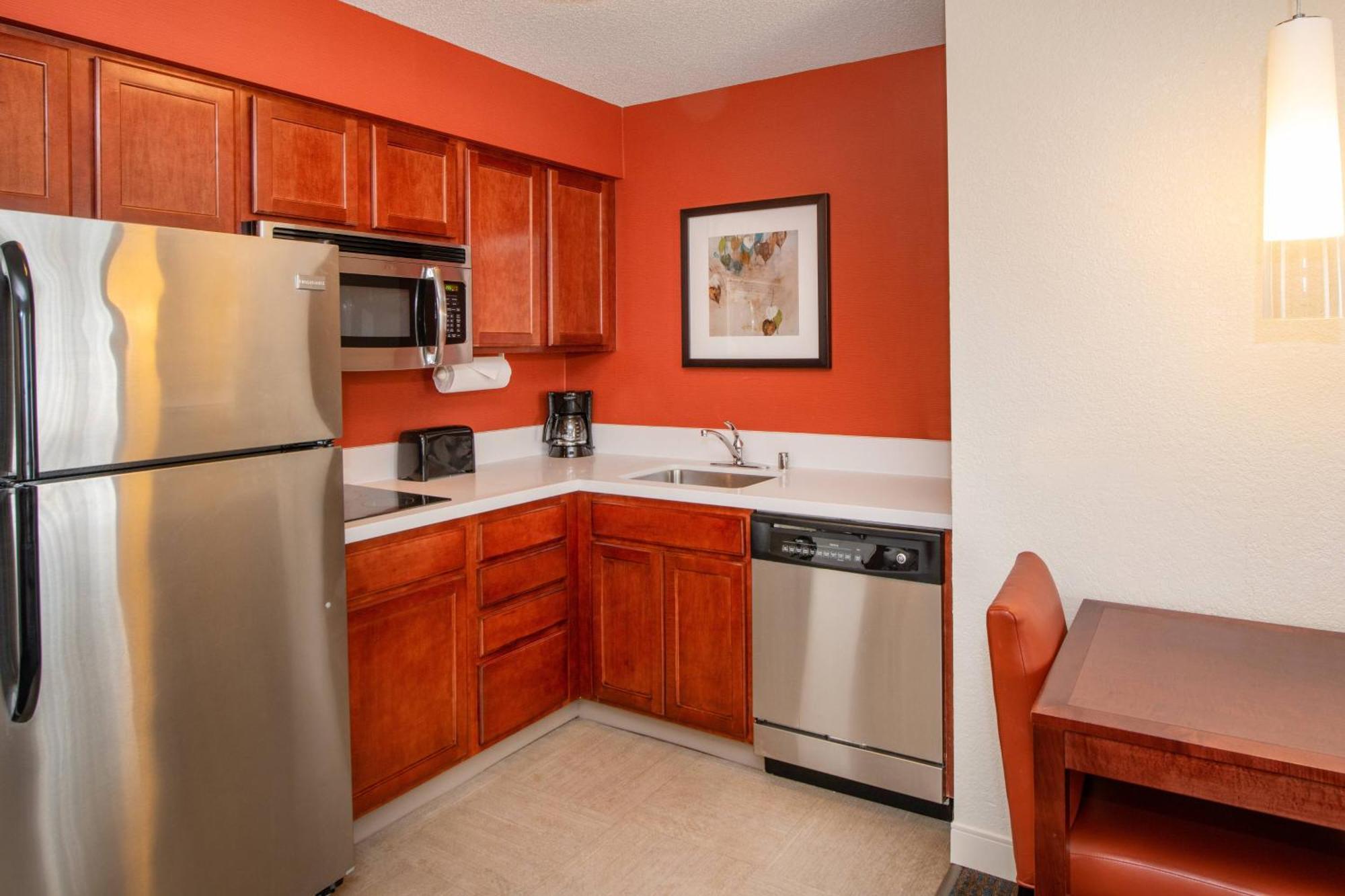 Residence Inn By Marriott Newark Silicon Valley Bagian luar foto