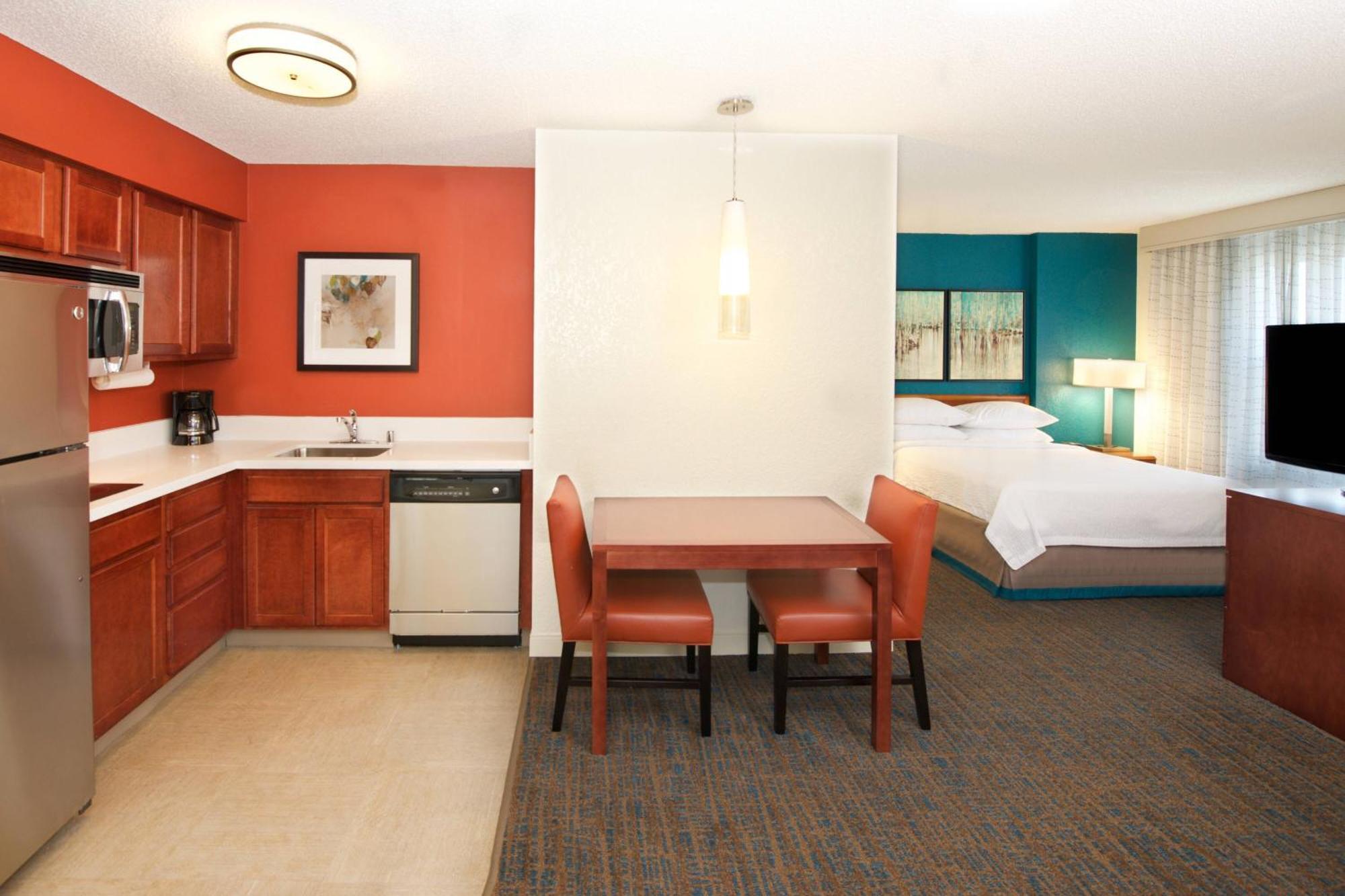 Residence Inn By Marriott Newark Silicon Valley Bagian luar foto