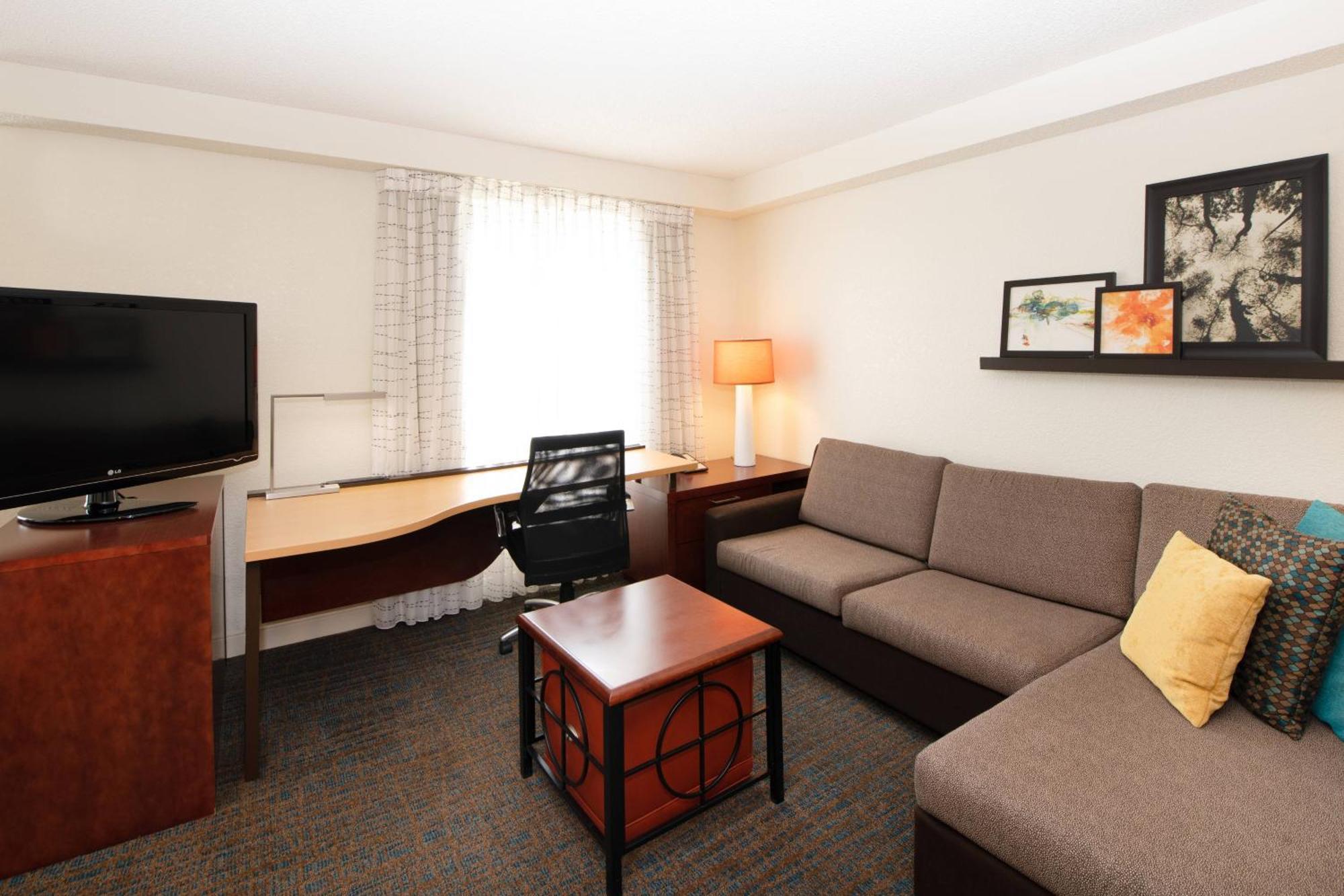 Residence Inn By Marriott Newark Silicon Valley Bagian luar foto