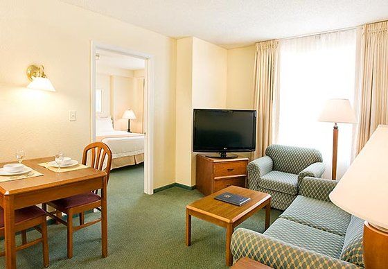 Residence Inn By Marriott Newark Silicon Valley Ruang foto