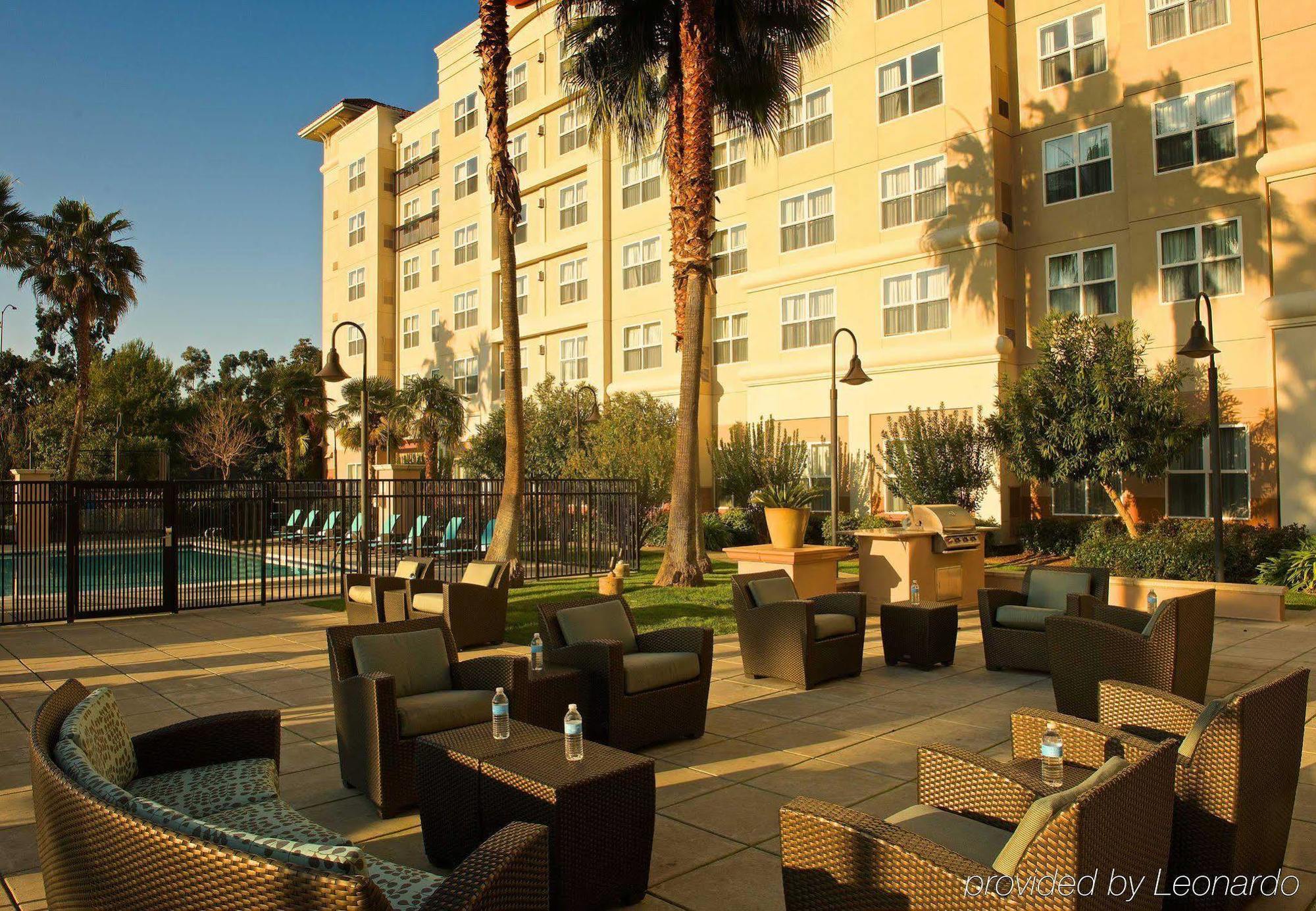 Residence Inn By Marriott Newark Silicon Valley Bagian luar foto