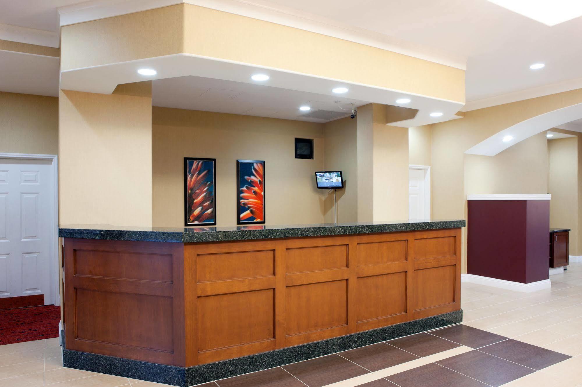 Residence Inn By Marriott Newark Silicon Valley Interior foto