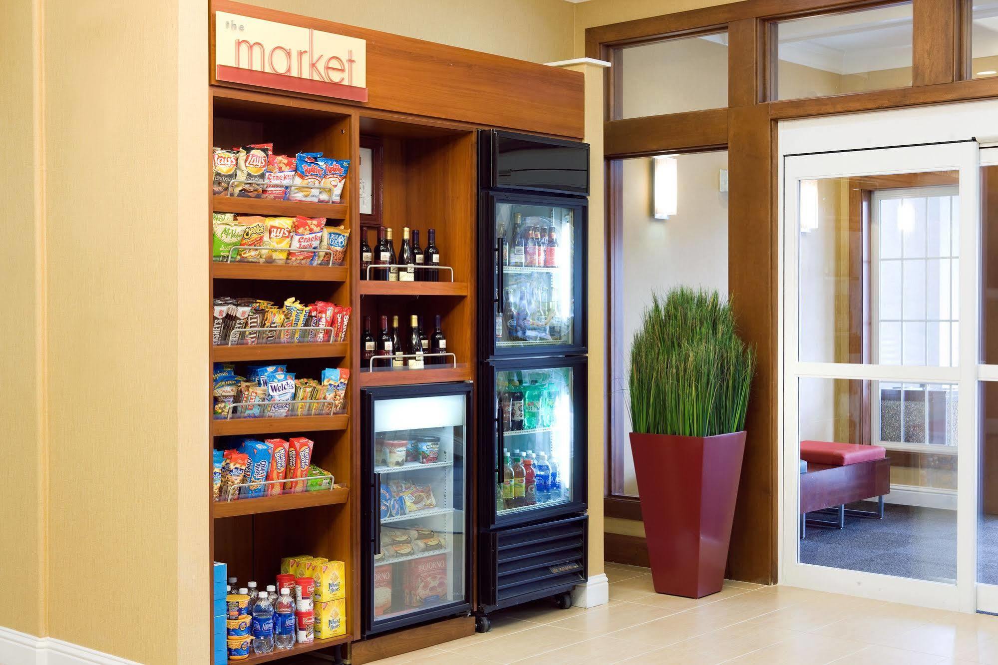 Residence Inn By Marriott Newark Silicon Valley Bagian luar foto