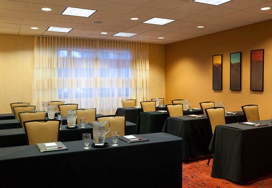 Residence Inn By Marriott Newark Silicon Valley Fasilitas foto